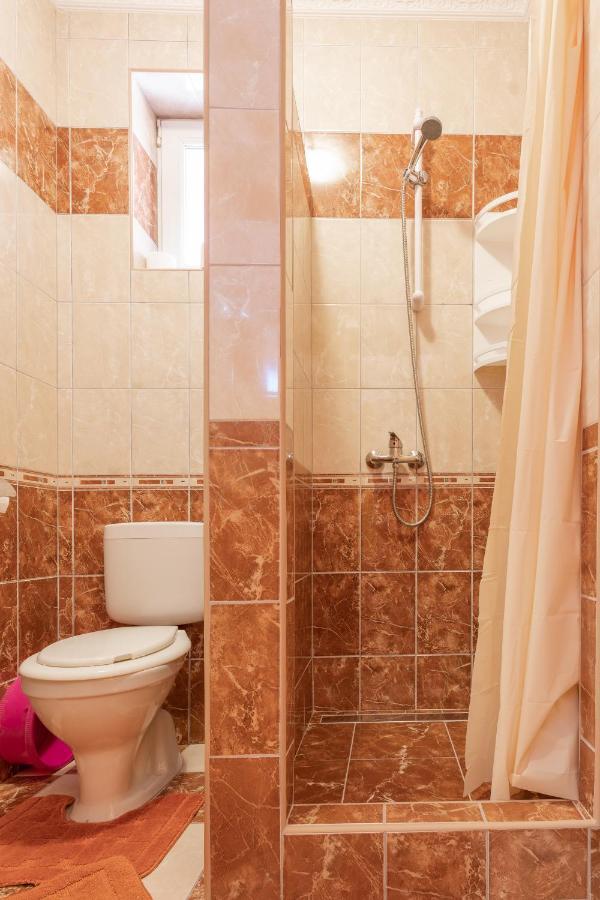 Gal Apartmanhaz Гаркань Екстер'єр фото