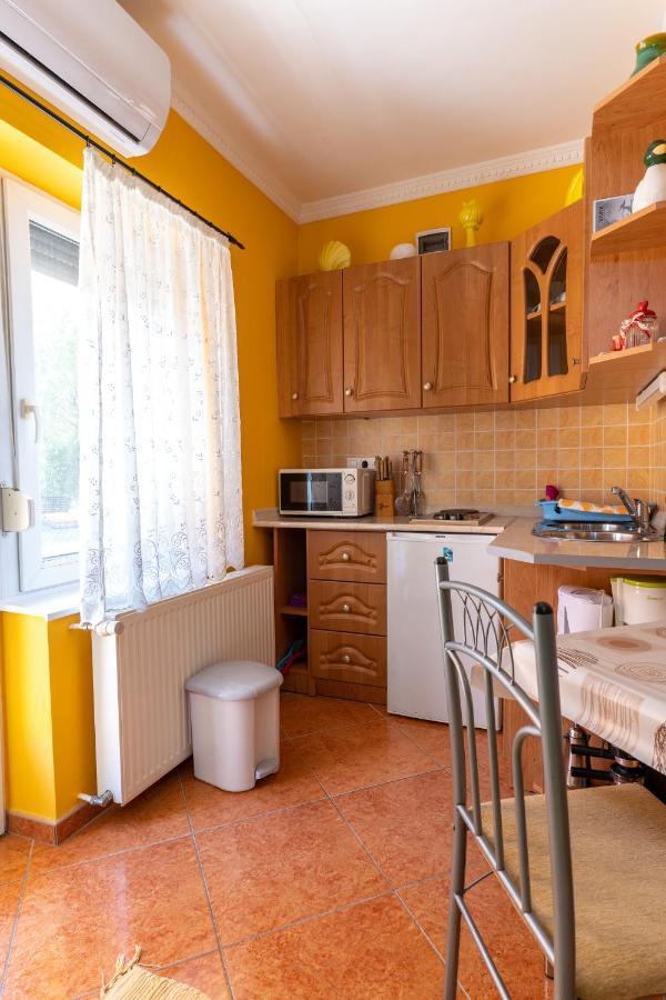 Gal Apartmanhaz Гаркань Екстер'єр фото