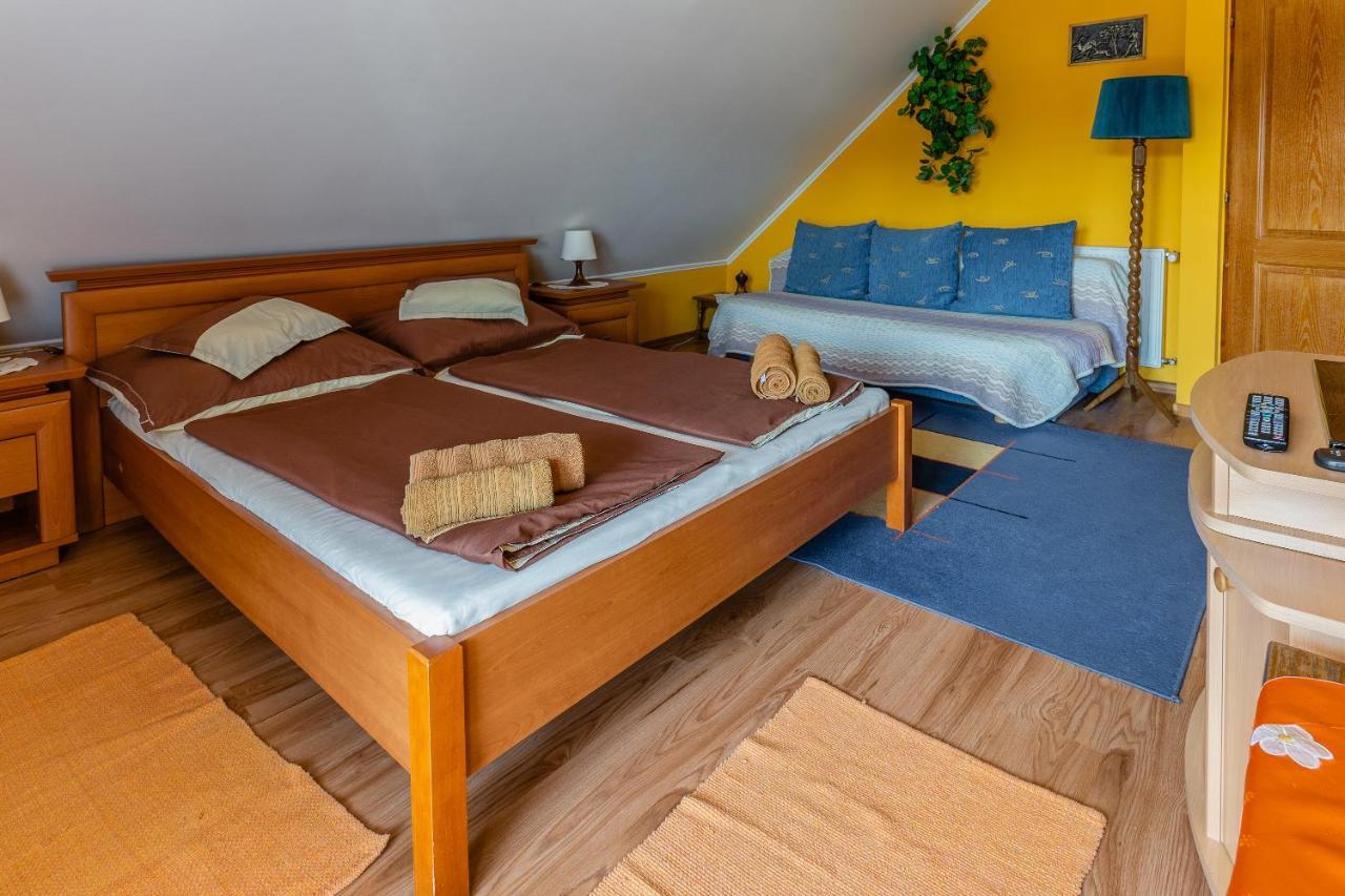 Gal Apartmanhaz Гаркань Екстер'єр фото