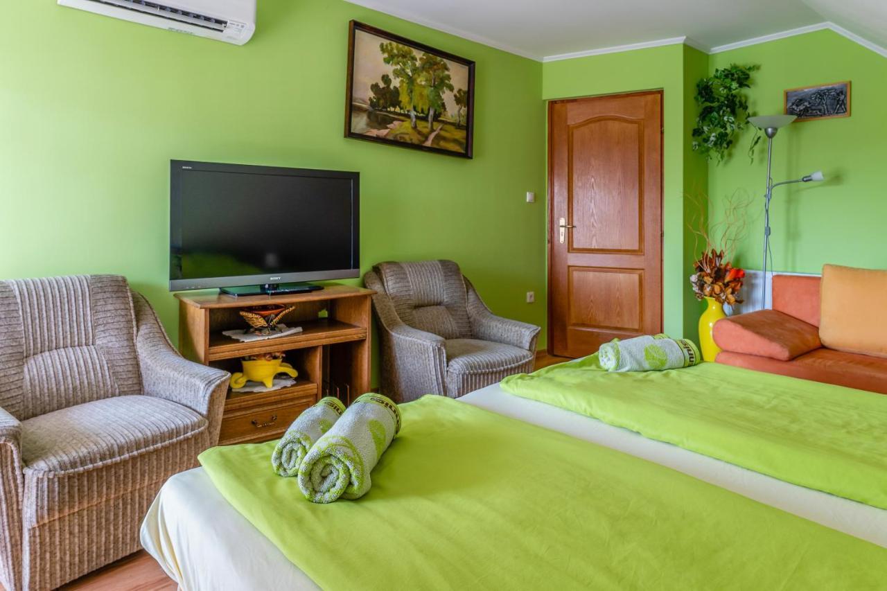 Gal Apartmanhaz Гаркань Екстер'єр фото