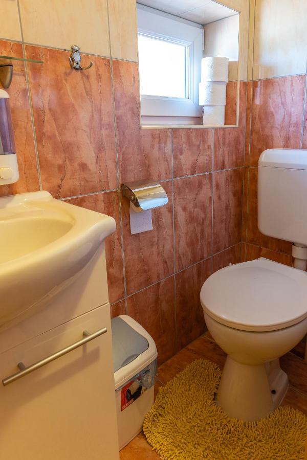 Gal Apartmanhaz Гаркань Екстер'єр фото