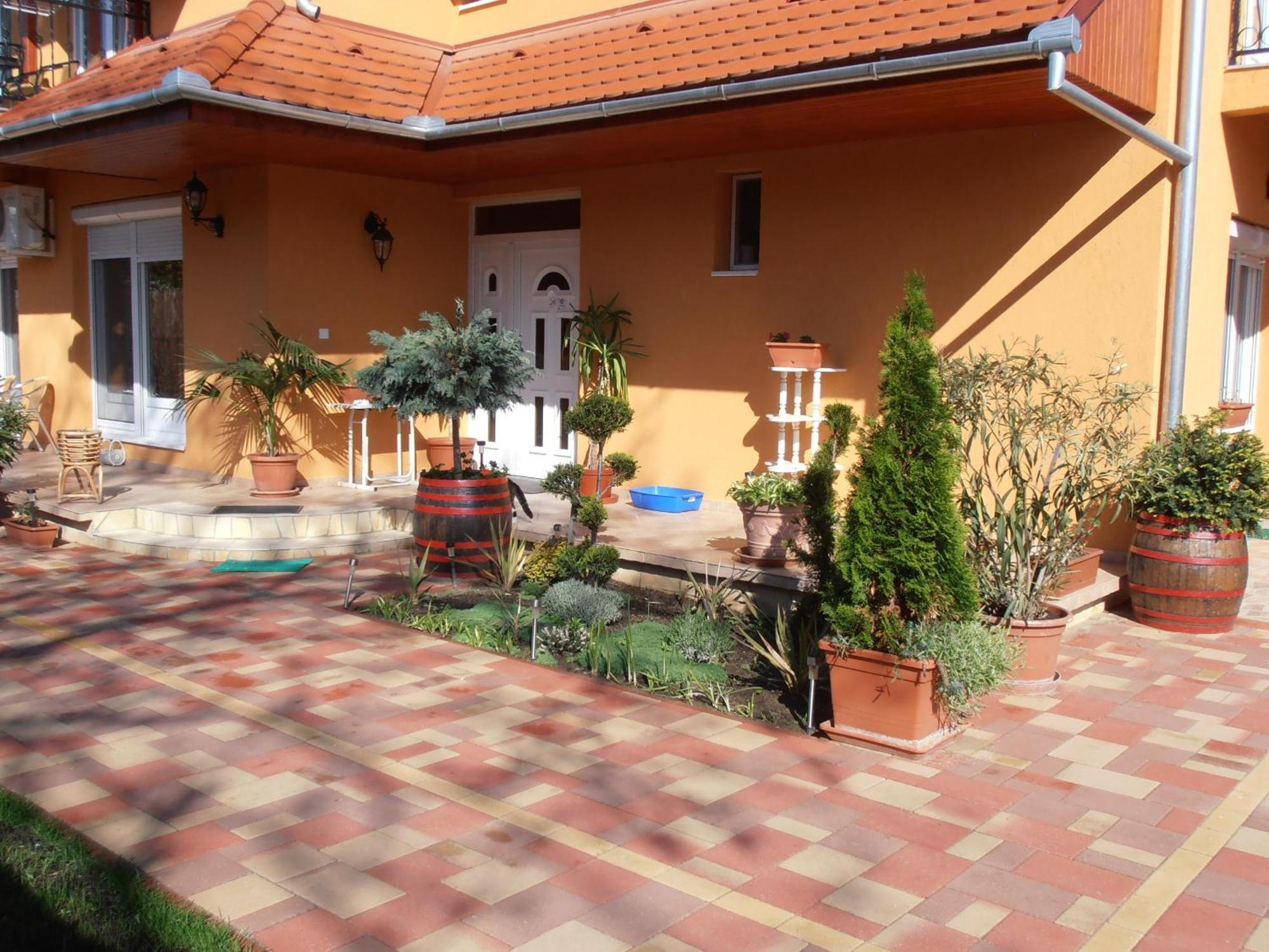 Gal Apartmanhaz Гаркань Екстер'єр фото
