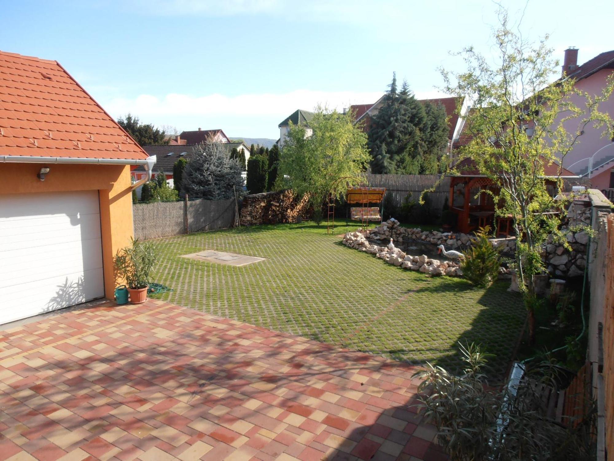 Gal Apartmanhaz Гаркань Екстер'єр фото