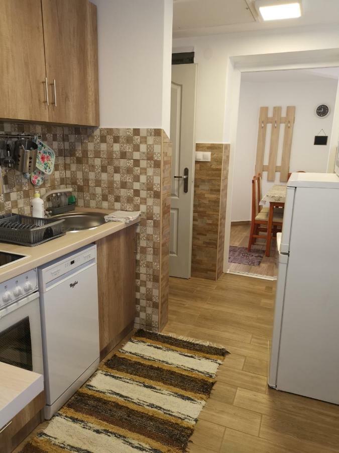 Gal Apartmanhaz Гаркань Екстер'єр фото
