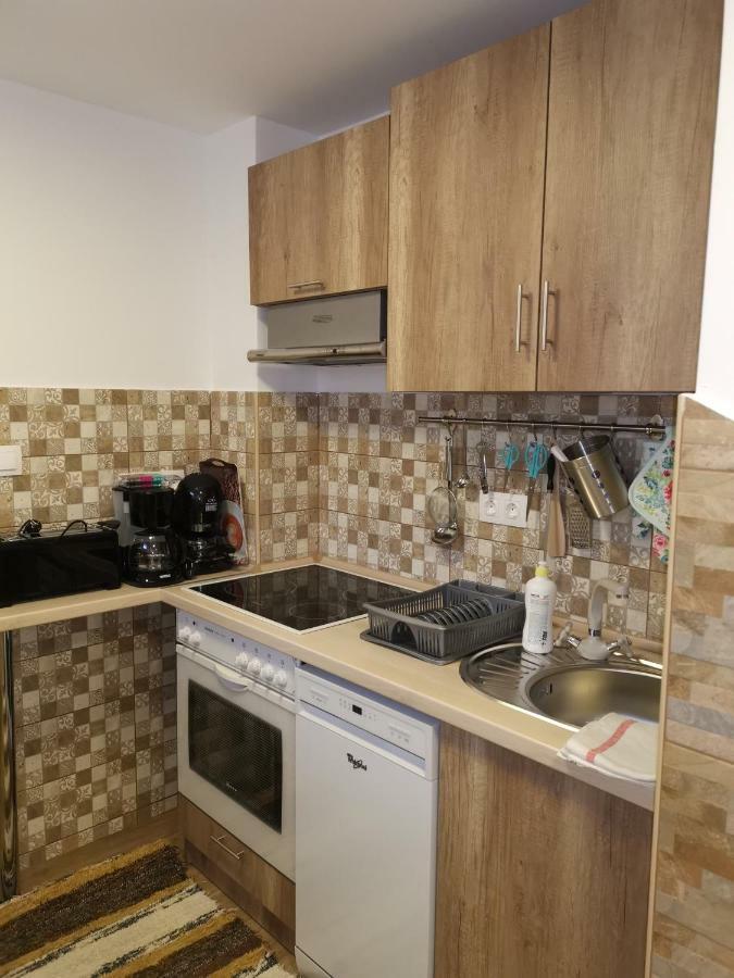 Gal Apartmanhaz Гаркань Екстер'єр фото