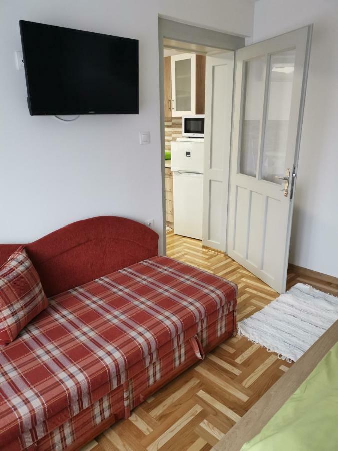 Gal Apartmanhaz Гаркань Екстер'єр фото